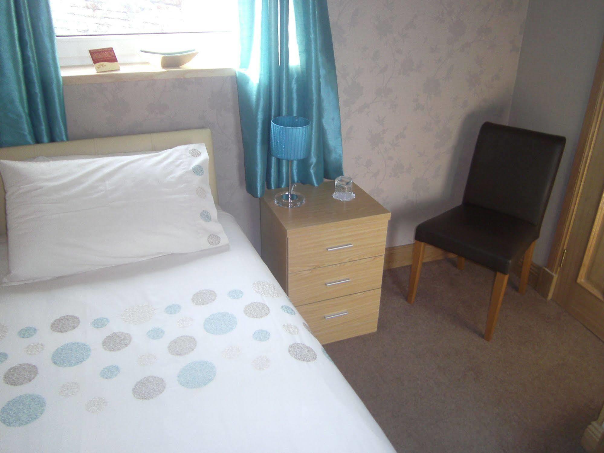 Lakeview Guest House Stranraer Exterior foto