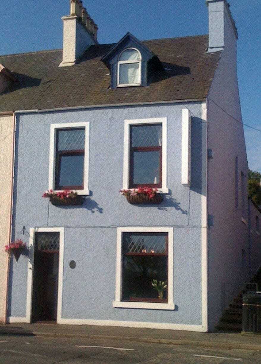Lakeview Guest House Stranraer Exterior foto